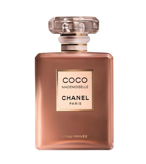 new chanel perfume